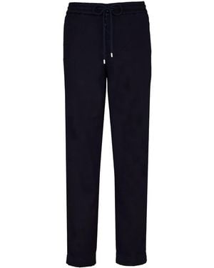 Vilebrequin Clemence Straight-Leg Jeans - Blue