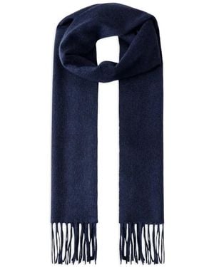 Hackett Sciarpa - Blu