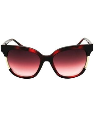 Guess Cat-Eye Sunglasses - Pink