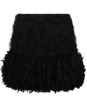 16Arlington Minijupe Viera - Black