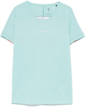 Rossignol Sapa T-Shirt - Blue
