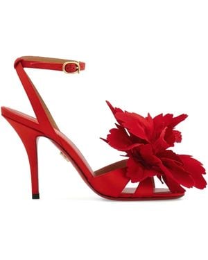 Ferragamo Boots - Red
