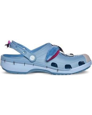 Crocs™ "Disney Winnie the Pooh Eeyore" Classic Clog Sandalen - Blau