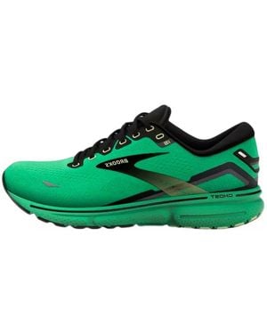 Brooks Ghost 15 Sneakers - Green
