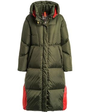 Parajumpers Liu Puffer Jacket - Green