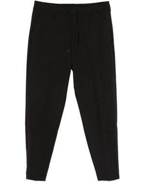 BOSS Drawstring Trousers - Black