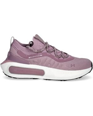 Under Armour Phantom Knit Sneakers - Purple