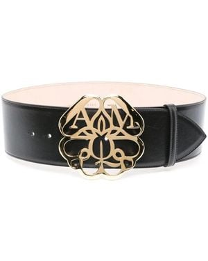 McQueen Belt - Black