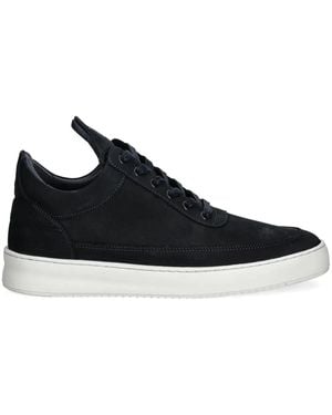Filling Pieces The Low Top Trainers - Black