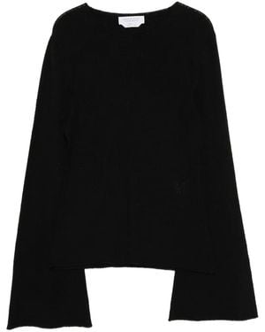 Gabriela Hearst Rafa T-Shirt - Black