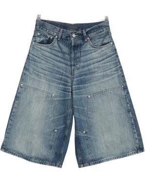 Haikure Legacy Shorts - Blue