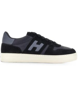Hogan Trainers - Blue