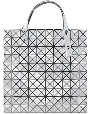 Issey Miyake Bolso shopper Prism - Blanco