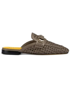 Doucal's Mules Calados - Marrón