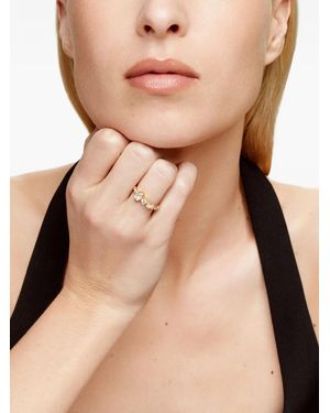 Sophie Bille Brahe 18K Ensemble De Sky Diamond Ring - Natural
