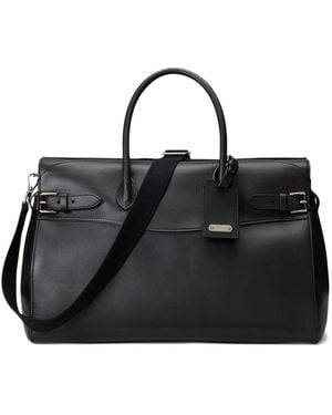 Ralph Lauren Bedford Reisetasche - Schwarz