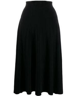 Norma Kamali Skirts - Black