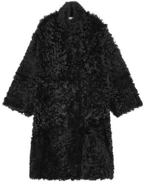 Remain Cappotto Reversibile - Nero