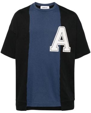 Ambush ロゴ Tシャツ - ブルー