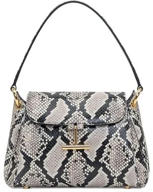 Tom Ford Tara ショルダーバッグ S - ホワイト