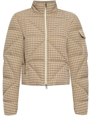 Moncler Keros Jacket - Natural