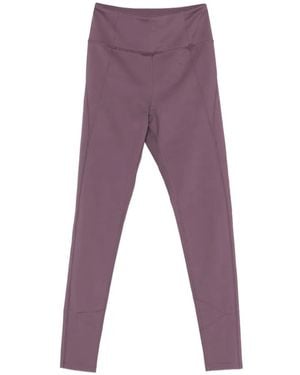 GIRLFRIEND COLLECTIVE High-Rise Compressive Performance Leggings - Purple