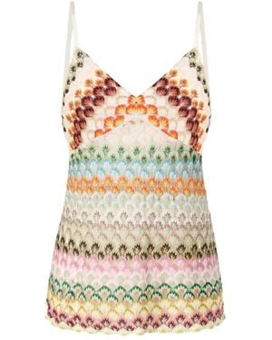 Missoni Ds25Sk1Rbr0133 S6153 Multi - White