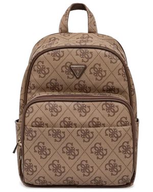 Guess Berta 4G Backpack - Natural