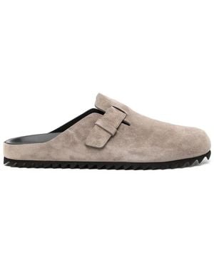 Officine Creative Agora' 012 Slippers - Natural