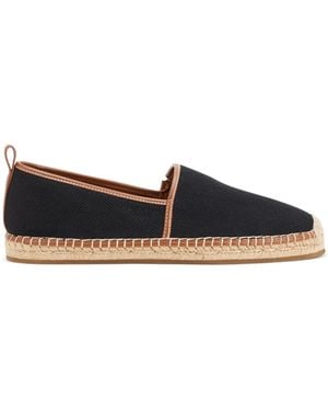 Michael Kors Espadrilles Mit Logo-Prägung - Blau