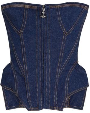 Vivienne Westwood Top - Blue