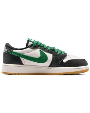 Nike Air 1 Retro Low Og Trainers - Green