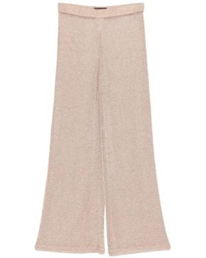 MVP WARDROBE Pantalones Anchos - Neutro