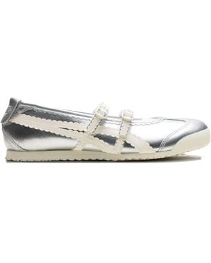 Onitsuka Tiger Mexico 66 Tgrs/Cream Sneakers - Weiß