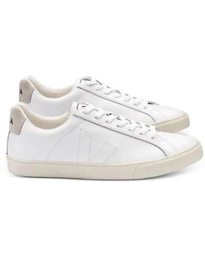 Veja Zapatillas Bajas Esplar - Blanco