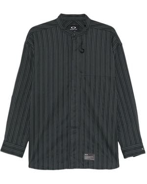 Oakley Fgl Fuel Ls Shirts 6.0 - Grey