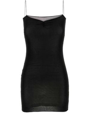 GIMAGUAS Tesa Mini Dress - Black