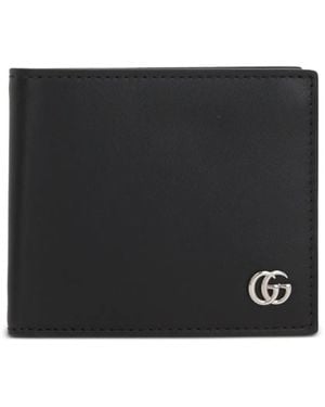 Gucci GG 財布 - ブラック