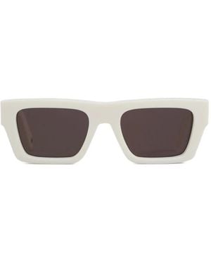 Off-White c/o Virgil Abloh Gafas de sol Oregon - Blanco