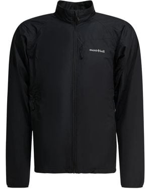 Montbell Zip Jacket - Black