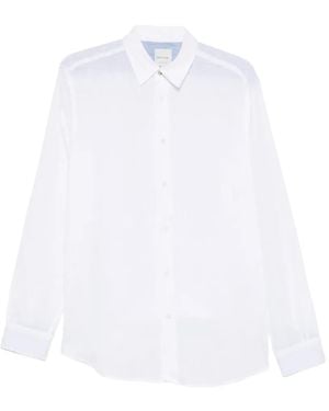 Paul Smith Regular Fit Shirt - White