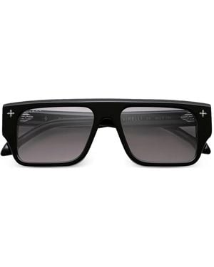 Dyrka Gafas De Sol Con Montura Cuadrada - Negro