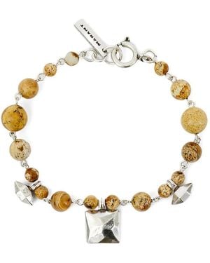 Isabel Marant Jack Armband - Mettallic