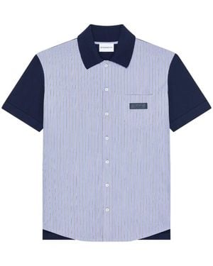 Givenchy Striped Shirt - Blue