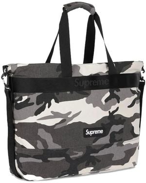 Supreme Snow Tote Bga - Schwarz