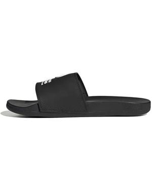 adidas Claquettes Adilette Amg Petronas - Blanc