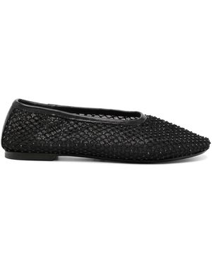 STAUD Ballerine Alba - Nero