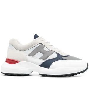 Hogan Sneakers Interaction - Bianco
