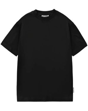 Rigards Relaxed-Fit T-Shirt - Black