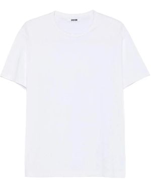 Grifoni Cotton T-Shirt - White